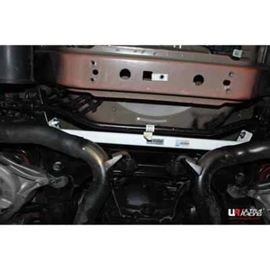Rear Lower Bar for 2015-2023 Ford Mustang 2.3 Ecoboost / 5.0 V8 2WD Fast Ship - Picture 1 of 4