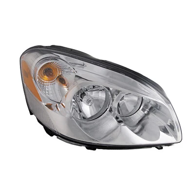 Right Passenger Side Halogen Headlight fits 2006-2008 Buick Lucerne - Image 1 of 4