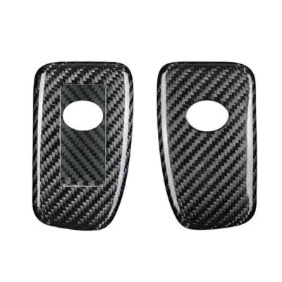 Funda Carcasa Llavero Coche Fibra Carbono Para Lexus ES RC IS300 RX350 IS GS RX RC 250 Foto 1 de 4