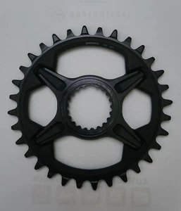 Shimano Deore XT M8100 SM-CRM85 12 Spd 32T Direct Mount Chainring Mountain Bike - Picture 1 of 3