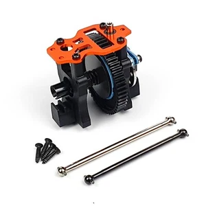 HPI Bullet MT ST 3.0 Nitro Complete Spur Gear Housing Centre Drive Shafts 101207 - Picture 1 of 7
