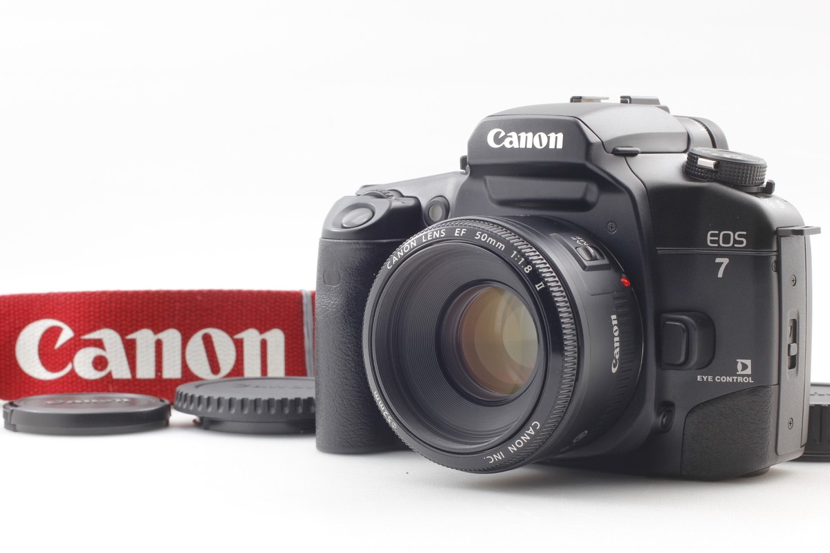 Canon 7 Film Cameras for sale | eBay Canon 7 Film Cameras for sale | eBay