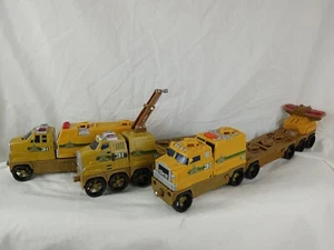 Vintage Matchbox Magna Wheels Combat Rescue Mission Lot Of 16 2002 - Picture 1 of 7