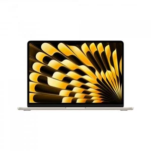 Apple MacBook Air 13 M3 24Gb Ram 512Gb SSD 8-Cpu 10-Gpu - Starlight - Italia - Foto 1 di 4