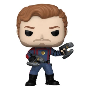 Guardiani Della Galassia Vol. 3 Funko Pop! Vinile Figura Star-lord 9 Cm - Imagen 1 de 3