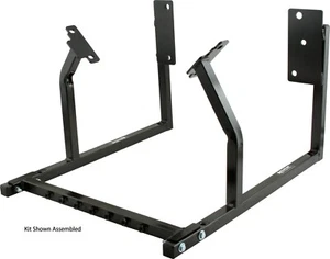 Allstar ALL10147 Engine Cradle Ford Modular Coyote Steel Black Std Duty - Picture 1 of 1
