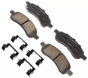 Kit de pastillas de freno delanteras genuinas GM 19427991 - Se adapta a modelos Chevrolet, GMC, Buick - Imagen 1 de 1