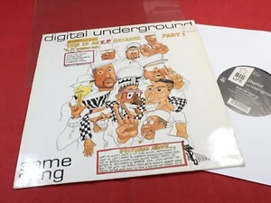 Digital Underground  SAME SONG  12" Maxi Big Life BLR 40T UK 1991 - Picture 1 of 3