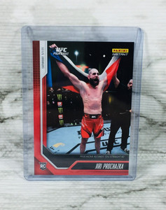 2021 Panini Instant UFC #11 JIRI PROCHAZKA RC Rookie Card /1190 K
