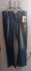 Signature Levi Strauss Totally Shaping Mide Rise Size 20 L@@K!!! - Picture 1 of 5