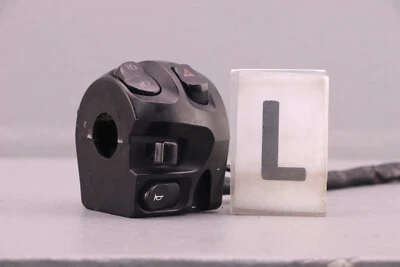 2012 Victory Cross Country LEFT Hand Switch Control  4012119-067 - Image 1 of 4