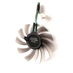 Cooling Fan For Zalman ZE8010ASM ZM2ST-PWM CNPS2X Mini-ITX 4PIN New - Picture 1 of 1