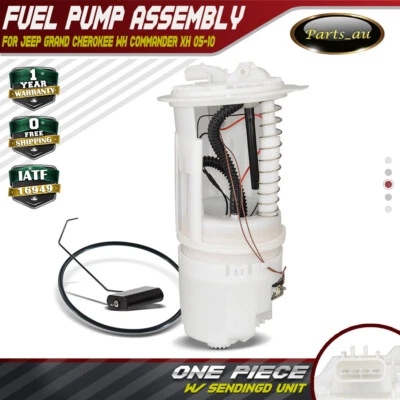 Fuel Pump Module Assembly for Jeep Grand Cherokee Commander WH WK 2005-2010 - image 1 of 4