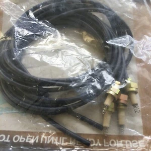 NUEVO Juego de cables de bujía Bendix 10-720632-60 genuinos 4 piezas - Imagen 1 de 7