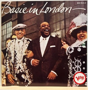 Count Basie And His Orchestra : Basie In London (CD Verve) *Rare* *Very Good* - Picture 1 of 2