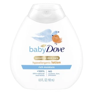 Loción Baby Dove - 6,5 fl oz - rica humedad - Imagen 1 de 2