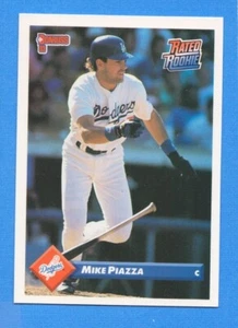 Donruss #209 1993 Mike Piazza Dodgers - Imagen 1 de 1
