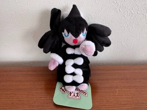 Pokémon Fit Peluche Gothitelle Pokémon Center Esclusivo Giappone - Foto 1 di 4