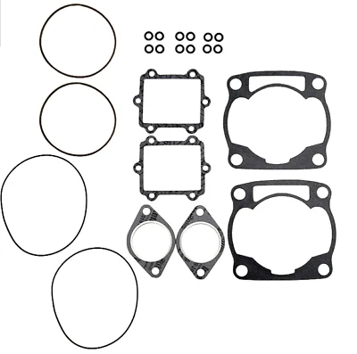SPI Top End Gasket Kit Arctic Cat 98-2000 500  98-1999 600 Zr Zl Powder Special - Image 1 of 4