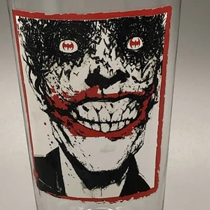 Joker from Detective Comics #880 Pint Glass Tumbler DC Comics - Picture 1 of 10