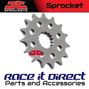 JT Sprocket for KTM 530 EXC 2008-2011 Steel Front - Picture 1 of 8