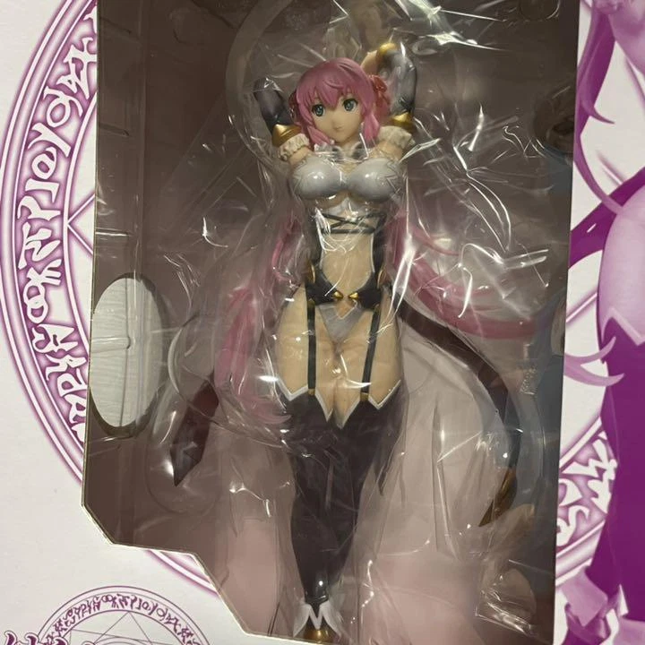 Uniforme de combate Miu Ousawa Figura Estética de un héroe pícaro Hobby Japón AMAKUNI Foto 1 de 4