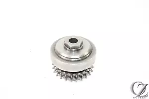 1992 HARLEY FXDB FXDB-D DYNA DAYTONA Compensating Sprocket Gear - Foto 1 di 4
