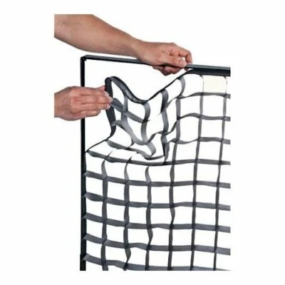 NEW! Bowens Lighttools Egg Crate Stretch Frame For Lumair Softbox 100: BW-1546 - Image 1 of 4
