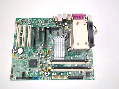 HP 441449-001 441418-001 Workstation Motherboard with Intel Core-2 Duo Processor - Image 1 of 4