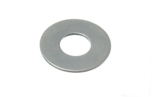 New 1,000 X Penny Flat Repair Mudguard Packing Washers M10 X 25mm - Onestopdiy - - Picture 1 of 1