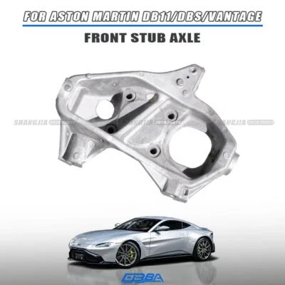 Rolamento de roda dianteiro direito para Aston Martin RAPID HY533K186AE - Imagem 1 de 4