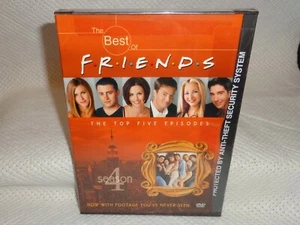 THE BEST OF FRIENDS--NEW SEALED DVD--SEASON 4--TOP FIVE EPISODES--L@@K - Bild 1 von 2