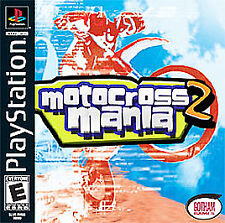 Motocross Mania 2 - PlayStation