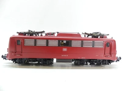 Märklin H0 3331 E-Lok BR140 045-6, DB -DIGITAL- AC, Licht, TOP o.OVP #62296 - Bild 1 von 4