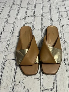 Vionic Miramar Slide Sandal’s Size US 8/EURO 38.5 - Picture 1 of 11