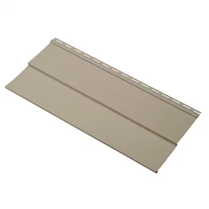 Take Home Sample Pannello laterale doppio in vinile 4" x 24" colore vimini - Foto 1 di 3