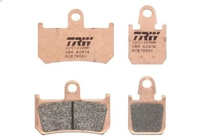Brake Pad Set, disc brake TRW MCB795SV for Yamaha FZ1 1000 2008-2008 - Picture 1 of 5