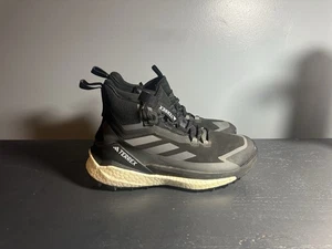 Adidas Terrex Free Hiker 2 Gore-Tex Negro Gris Zapatos de Senderismo Talla 8.5 - Imagen 1 de 9