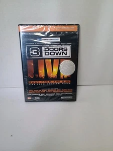 Away From The Sun [Limited Edition w/ Bonus DVD] 3 Doors Down-Monster MUSIC DVD - Picture 1 of 2