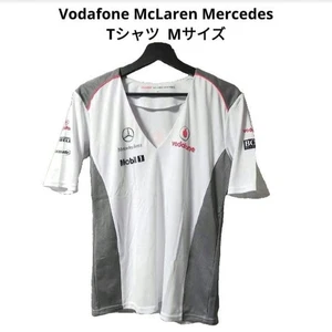 F1 Vodafone McLaren Mercedes T-Shirt, Gr. M - Bild 1 von 8