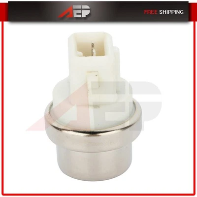 Interruptor sensor temperatura refrigerante apto para Volkswagen Cabriolet 1.8L 1990-1993 Foto 1 de 4