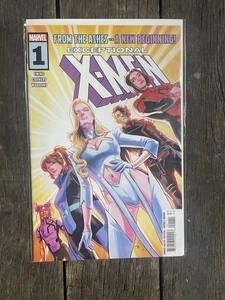 EXCEPCIONAL CUBIERTA X-MEN #1 A: CASI NUEVA: MARVEL: 2024 - Imagen 1 de 1