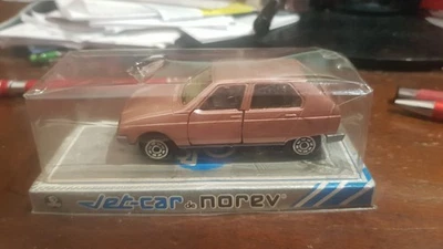 NOREV SERIE 700  1/43 782 CITROEN VISA GT 2 ROSA VINTAGE - Immagine 1 di 4