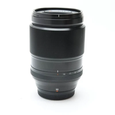 Fujifilm Fujinon XF 90mm F/2 R LM WR (montaje Fuji X) #231 Foto 1 de 4