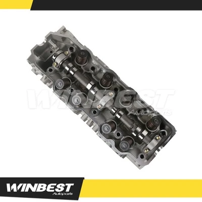 22R Engine Cylinder Head for 1985-1995 Toyota Pickup 4Runner Celica 2.4L L4 SOHC - Image 1 of 4