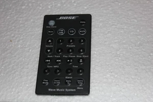 Original Bose Wave Music System Fernbedienung für  AWRCC1 AWRCC2 AWRCC3 AWRCC4 - Bild 1 von 2