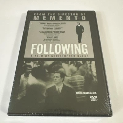 Following (DVD, 2001) - Image 1 of 2