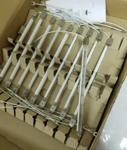 10 PHILIPS IRK13568U/98 1600W CUARZO INFRARROJO ALIMENTOS LÁMPARAS EN CAJA ORIGINAL - Imagen 1 de 3