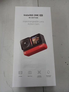 Cámara De Acción INSTA360 ONE RS 4K EDITION - Imagen 1 de 10