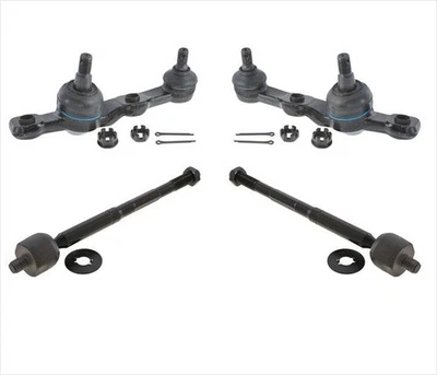 前内扎杆和下球接头适用于 2007 - 2011 雷克萨斯 GS350 4PC 套件 — 第 1/4 张图片